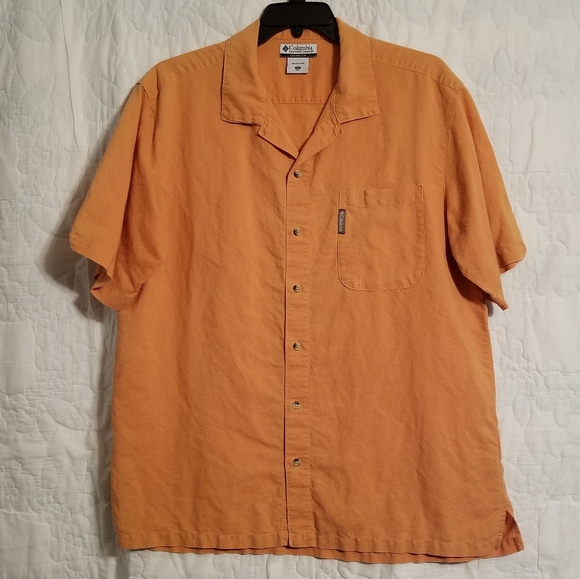 2/$24π¨βπΌ Columbia Casual Shirt Size XL - Picture 2 of 7